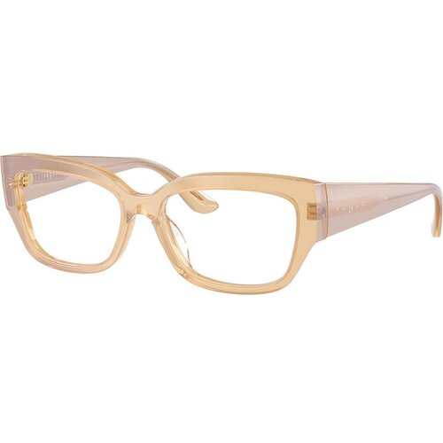 VOGUE Eyewear VO5639U 3234 M (52) Rjava/Kristalna Cene