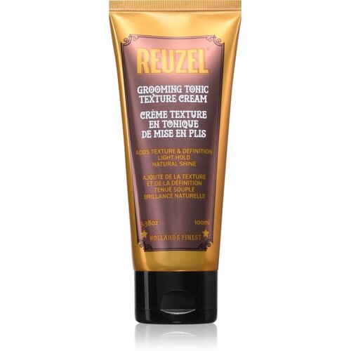 Reuzel Grooming Tonic balzam za teksturiranje za lase 100 ml Slike