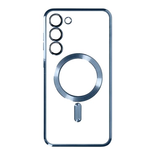 Silikonska maska Magsafe SAMSUNG S25 PLUS PLAVA Slike