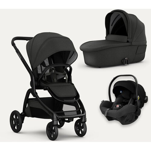 Redsbaby ONIX kolica, Graphite 3u1 B Slike