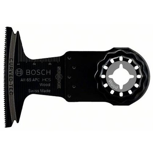 Bosch HCS list testere za uranjanje AII 65 APC Wood 40 x 65 mm, pakovanje od 5 komada - 2608662358 Cene