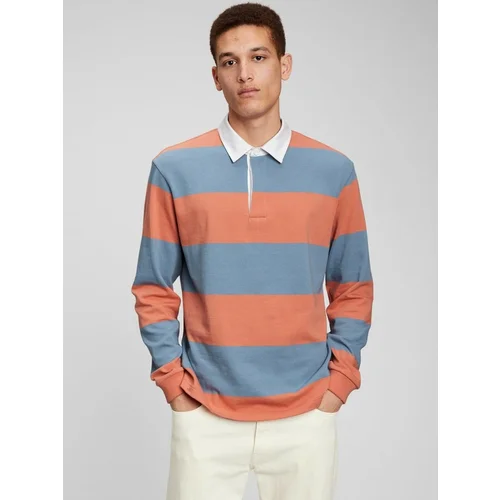 GAP Polo majica Oranžna