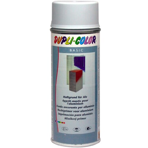 Dupli color Temeljna barva za aluminij v spreju Dupli Color (400 ml, siva) Cene