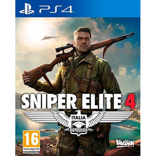 Sold Out Sniper Elite 4 /PS4 Slike
