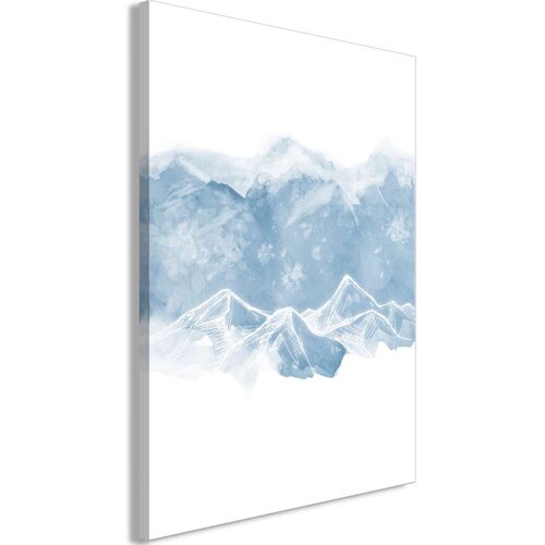  Slika - Ice Land (1 Part) Vertical 80x120 Slike