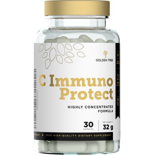 C ImmunoProtect - 30 kaps. Slike