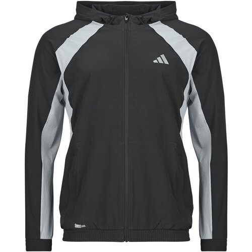 Adidas Tech Apparel Tracktop Crna Slike