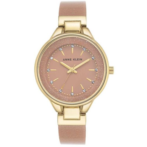 ANNE KLEIN ženski analogni ručni satovi AK/1408LPLP trend Slike