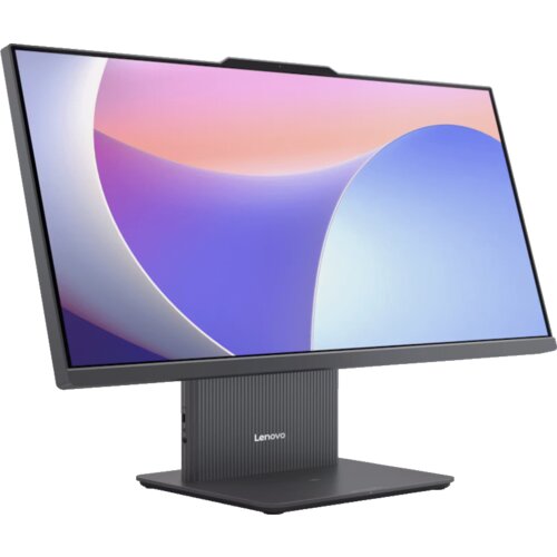 Lenovo ideacentre aio 24IRH9 DOS/23.8" FHD/i5-13420H/16GB/512GB/USB tastatura i miš/siva ( F0HN0093RI ) Cene
