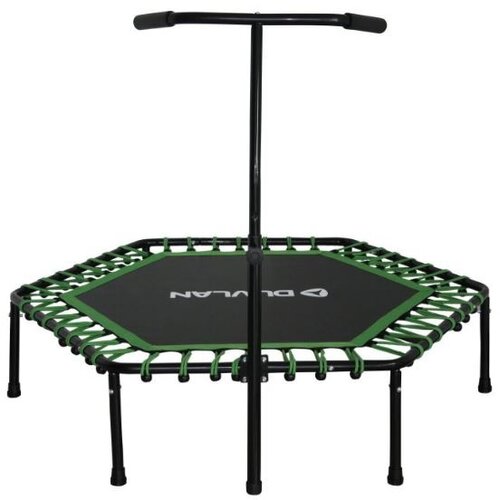 Duvlan Trampolin za fitness vadbo 127 cm Slike
