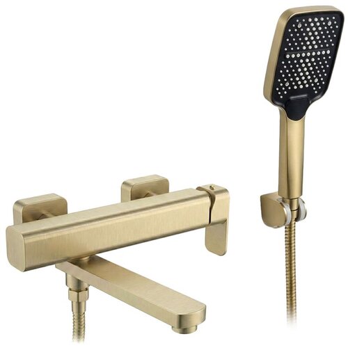REA Bath Zidna Kade Mije&scaron;alica Rea Arlo Gold Brush Cijene