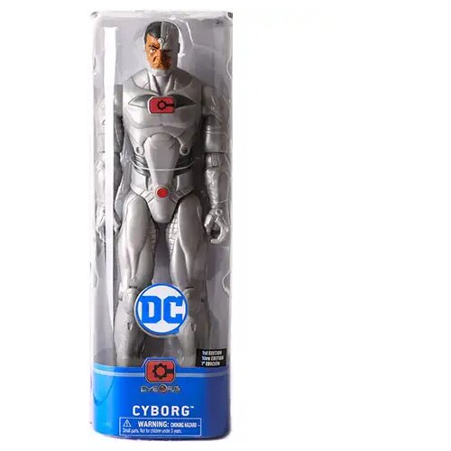 Spin Master DC Comics: Heroes Cyborg figura 30cm - Cijene