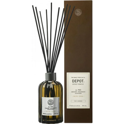 Depot No.903 Ambient Fragrance Diffuser white cedar