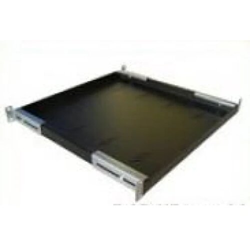 Triton polica 550mm/1U/19", 80kg max, crna, RAB-UP-550-A4 Cijene