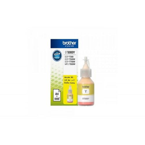Brother Originalna tinta BT5000 Y 5.000 str. Cene