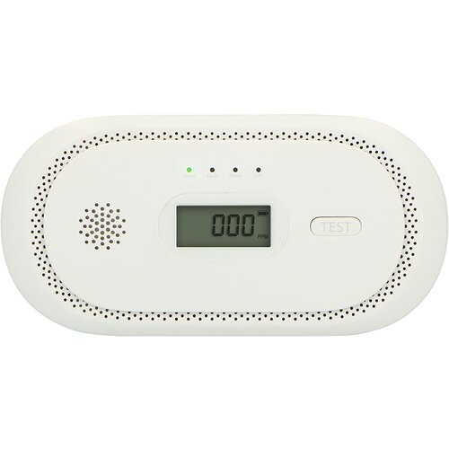Alecto COA2650 Kohlenmonoxidmelder mit Display Slike