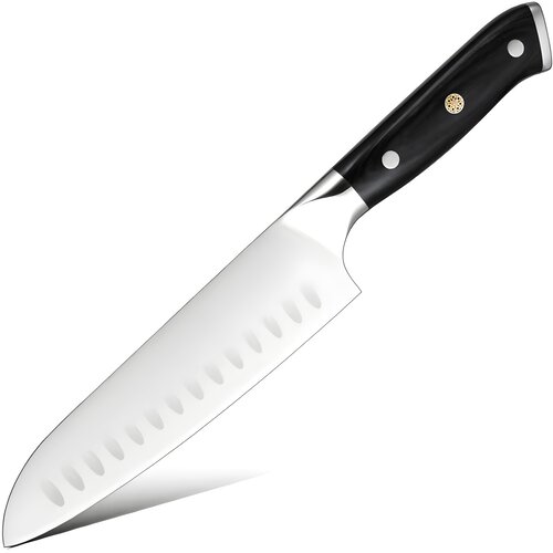 IZMAEL Kuhinjski nož KA-35072 - Santoku Cene