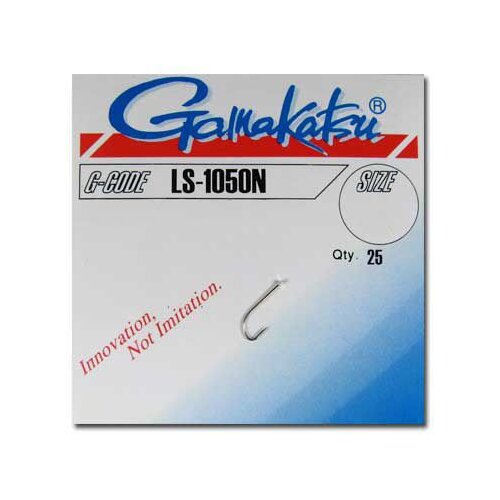 Gamakatsu udice LS-3510F (crna) 2 Cene
