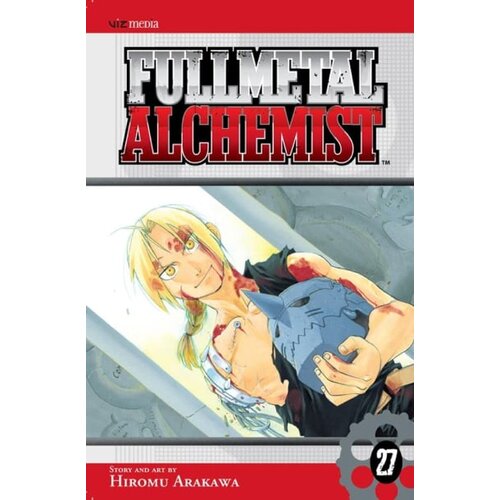 Harper Collins Publishers Ltd Hiromu Arakawa - Fullmetal Alchemist, Vol. 27 Cene
