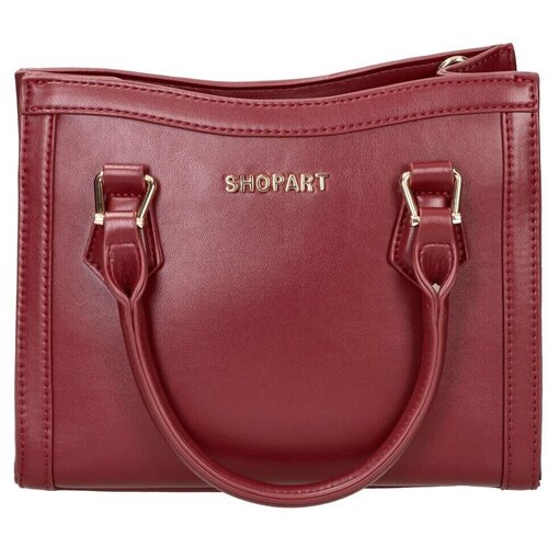 Shop Art Ročne torbice C.009 Rdeča Slike