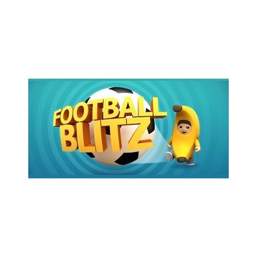 Steam Football Blitz Key GLOBAL Cene