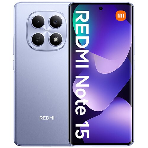 Xiaomi Redmi Note 15 4G 8GB/256GB Purple Cijene