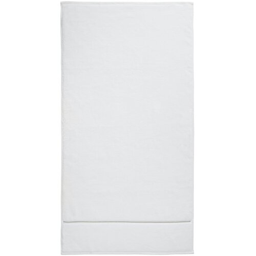 Bianca Bijeli pamučan ručnik od frotira 70x120 cm Zero Twist &amp;ndash; Slike