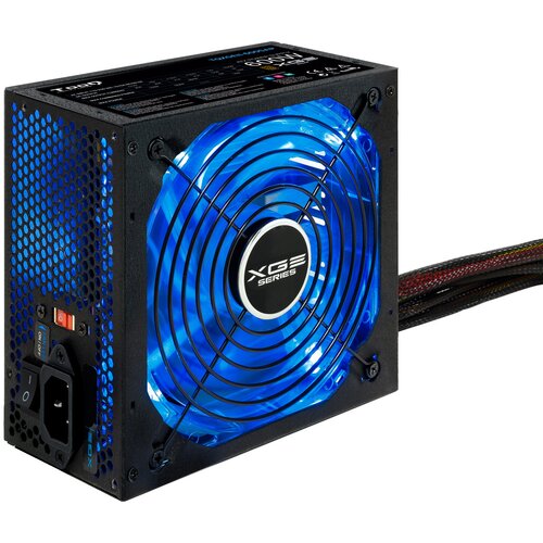 TooQ Napajalnik Xtreme Gaming Energy Ii 600 W 80+ Bronze C/Led, (21407956) Cene