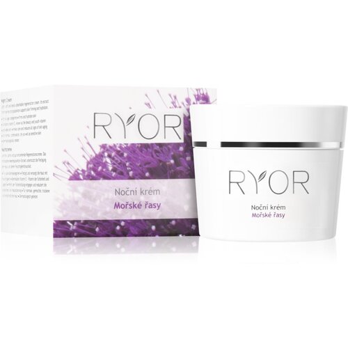 RYOR Marine Algae Care krema za noć 50 ml Cijene