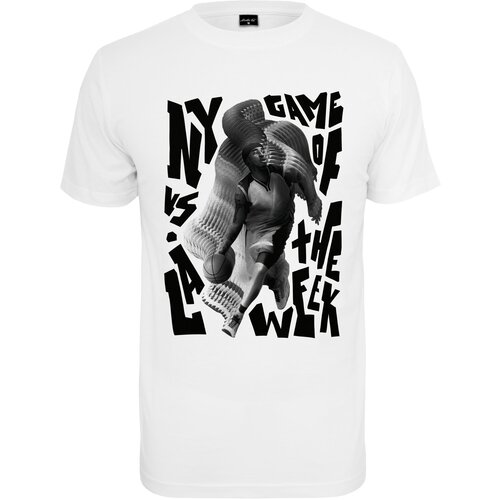 MT Men Game Of The Week Tee White Slike