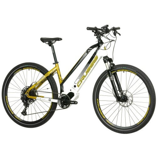 CRUSSIS električno kolo e-cross low 8.8-M oli 720 wh Slike