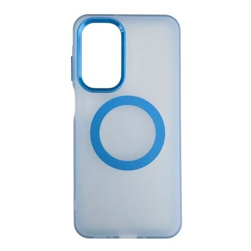  Maska silikonska Magsafe FLURO COLOR za Samsung S24/S25/ plava Cene
