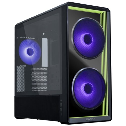 InterTech Lian Li Lancool 217 INF Mid-tower, ATX, 3x Fans 1x 140mm, 2x 170mm Cijene