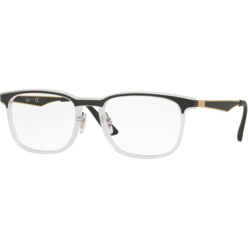 Ray-ban Ray Ban Okvir za naočare 0RX7163 5680 53, Crni Cene