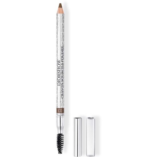 Christian Dior diorshow Crayon Sourcils Poudre vodootporna olovka za obrve 1,19 g nijansa Brown 03 za žene Cijene