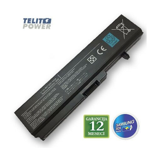 Telit Power baterija za laptop TOSHIBA T130 Series PA3780U-1BRS TA3780LH ( 2009 ) Slike