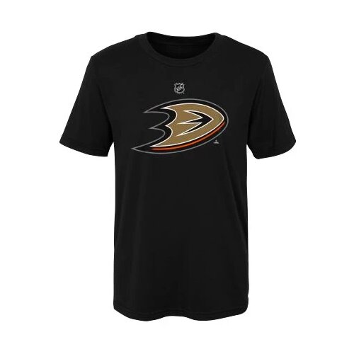 Outerstuff Dětsk&amp;eacute; tričko PRIMARY LOGO SS TEE ANAHEIM DUCKS Slike