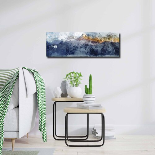 Opviq slika na platnu 30x90cm Cene