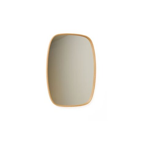 Hanah home Mirror Cloudy 62, Hrast Slike