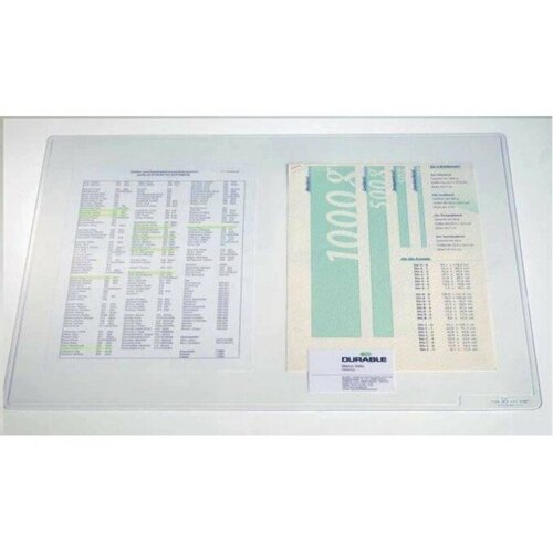 Durable namizna podloga Duraglas 50X65 cm (7113) DU711319 Slike