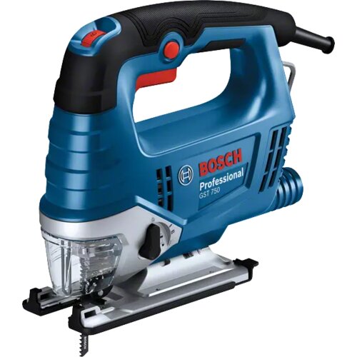Bosch GST 750 power jigsaw 520 W 2.29 kg Cijene