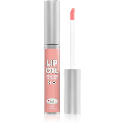 TheBalm Lip Oil ulje za usne nijansa Sunset Boulevard 7 ml Slike