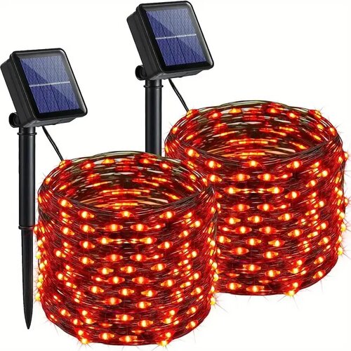  solarne sijalice 30m narandzasta Cene