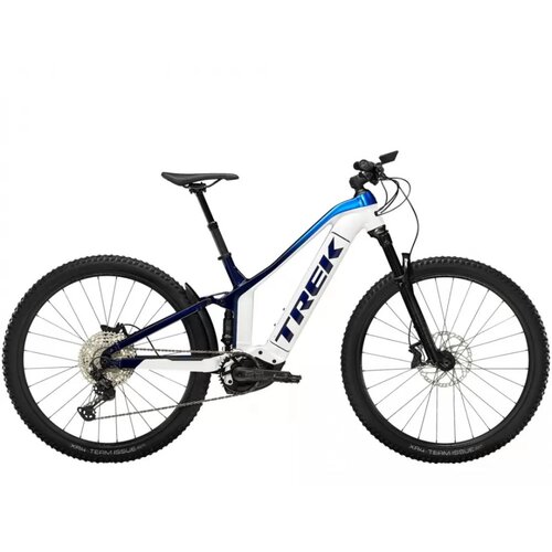  Bicikl Trek Powerfly FS 7 Gen 2 2023 White'Alpine'Dark Blue - L Cijene