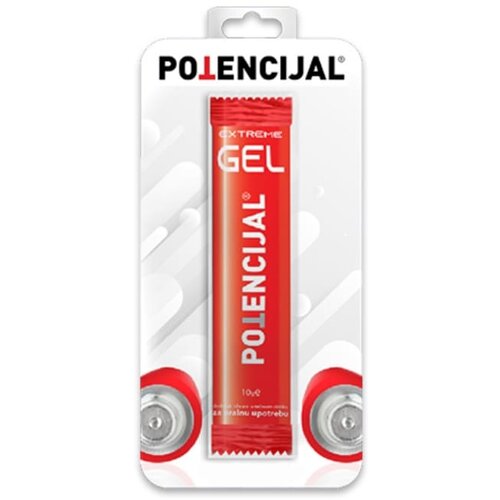  Potencijal extreme gel  10gr. Cene