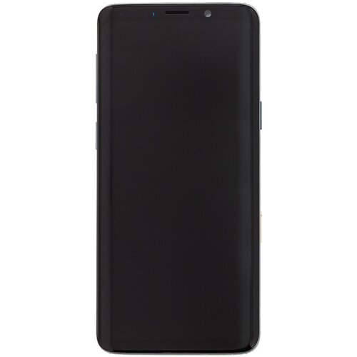 Samsung Originalni LCD zaslon na dotik Galaxy S9 [servisni paket] - srebrn, (21733406) Cene