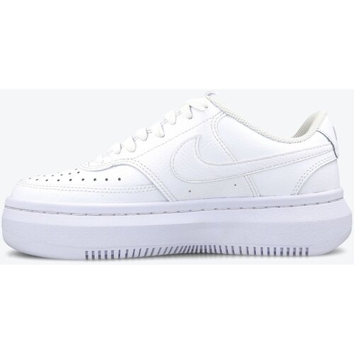 Nike Ženska obutev za prosti čas COURT VISION ALTA LTR W Bela Slike