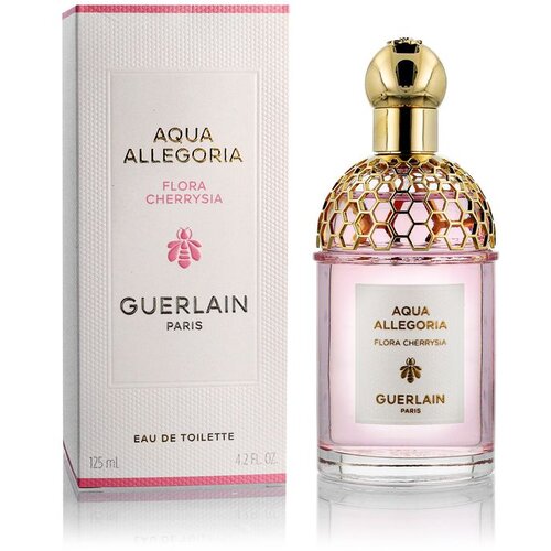 Guerlain Aqua Allegoria Flora Cherrysia toaletna voda 125 ml, unisex Slike