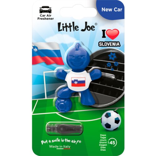 Little Joe Osvežilec New car Soccer Cene