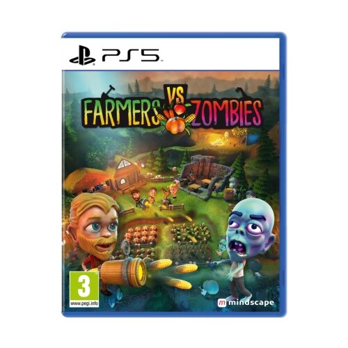  Farmers Vs Zombies /PS5 () Cijene
